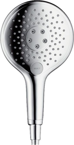 Душевой гарнитур Hansgrohe Raindance Select S 150 3iet 27803000 фото 6