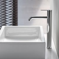 Смеситель Duravit C.1 C11030002010 для раковины, хром