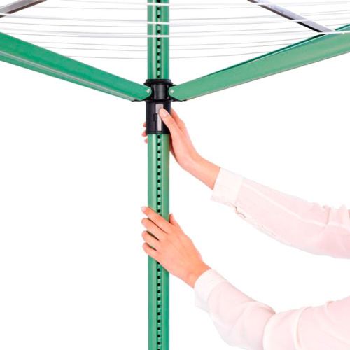Сушилка для белья Brabantia Lift-о-мatic 290527 зеленая фото 2