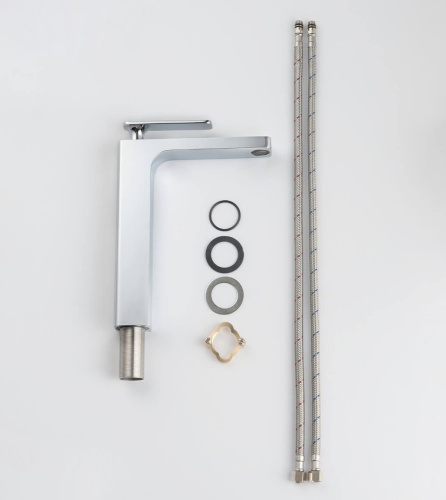 23 391 руб. Смеситель Timo Torne 4311/00F для раковины фото 4 Смеситель Timo Torne 4311/00F для раковины фото 4