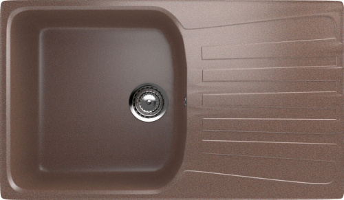 8 050 руб. Мойка кухонная Ulgran U-203-307 терракот Мойка кухонная Ulgran U-203-307 терракот