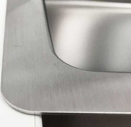 45 600 руб. Мойка кухонная Reginox IB 50x40 L LUX фото 2 Мойка кухонная Reginox IB 50x40 L LUX фото 2