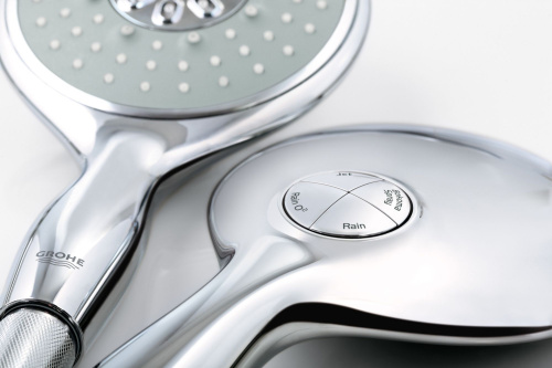 Душевой гарнитур Grohe Power&Soul 130 27738000 фото 3