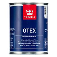 TIKKURILA OTEX грунтовка адгезионная, на алкидной основе, глубокоматовая, база A (2,7л)