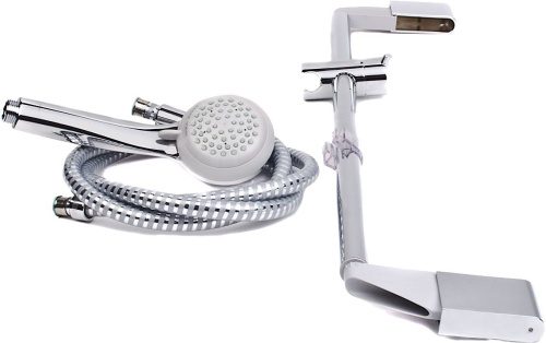 Душевой гарнитур Hansgrohe Crometta 85 Vario 27763000 Unica Crometta фото 2