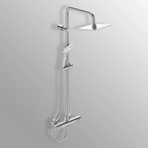 Душевая стойка Ideal Standard IdealRain cube evo A6985AA фото 4