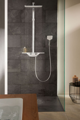 104 370 руб. Душевая стойка Kludi Cockpit Discovery 8020091-00 фото 2 Душевая стойка Kludi Cockpit Discovery 8020091-00 фото 2