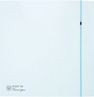 Вытяжной вентилятор Soler&Palau Silent 100 CHZ Design