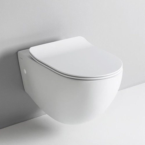 Унитаз подвесной ArtCeram File 2.0 FLV004 безободковый фото 8