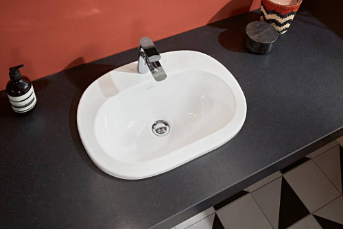 23 338 руб. Раковина Villeroy & Boch O.novo 416156 01 альпийский белый фото 3 Раковина Villeroy & Boch O.novo 416156 01 альпийский белый фото 3