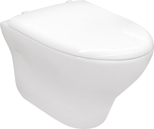 Крышка-сиденье BelBagno Anto BB112SC с микролифтом фото 3