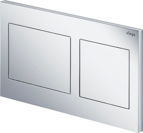 Кнопка смыва Viega Prevista 8611.1 хром фото 2