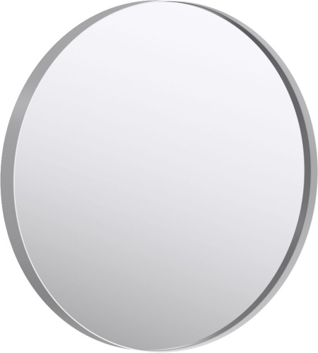 Зеркало Aqwella RM белое, 60 см фото 3