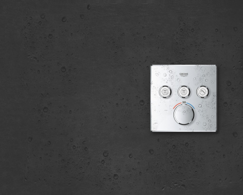 Термостат Grohe Grohtherm SmartControl 29126000 для душа фото 19