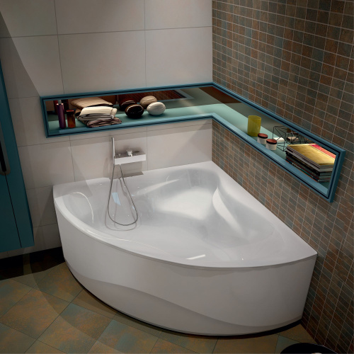 Акриловая ванна Koller Pool Tera 150x150 фото 3