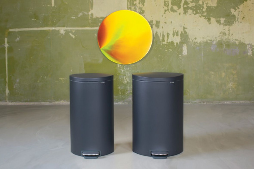 Мусорное ведро Brabantia FlatBack+ 119545 30л фото 10