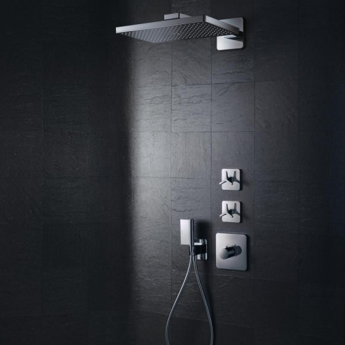 Термостат Axor Citterio M 34715000 для душа фото 2