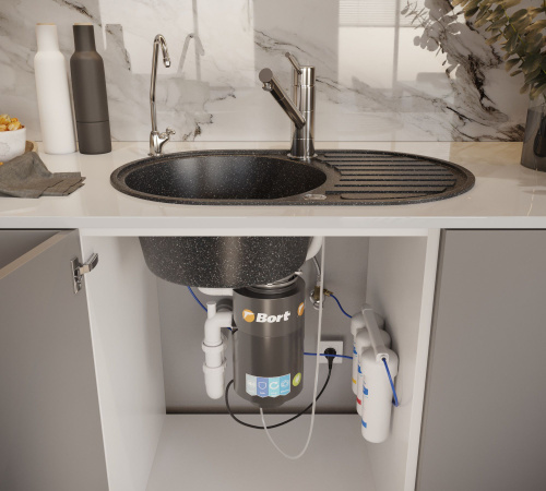 Смеситель Blanco Kano 521502 для кухонной мойки фото 7