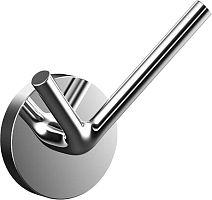 Крючок Emco Round 4375 001 01 двойной, хром