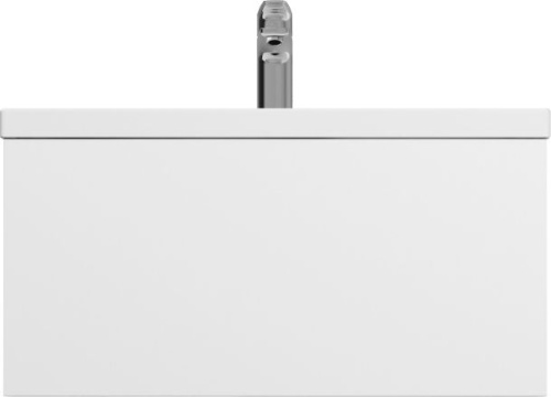 Мебель для ванной AM.PM Gem 75 белый глянец, с 1 ящиком + Сертификат AM.PM на 30 дней подписки на медиасервис фото 13