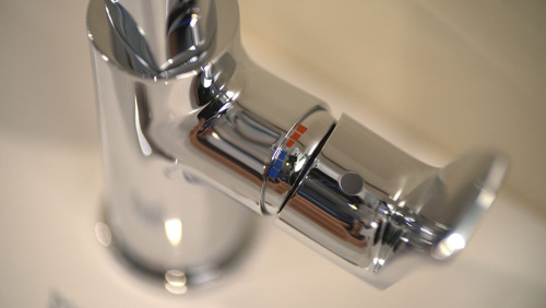 Смеситель Hansgrohe Metris 31087000 для раковины фото 5