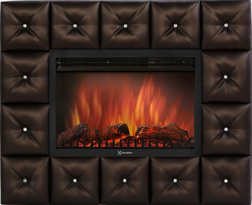 Портал Firelight Crystal 30 тёмная экокожа фото 2