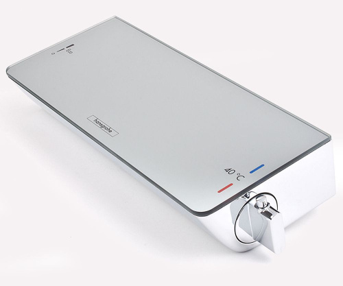 Термостат Hansgrohe Ecostat Select 13161000 для душа фото 11