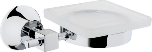Мыльница VitrA Juno Classic A44418 хром Мыльница VitrA Juno Classic A44418 хром
