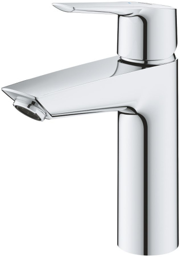 Смеситель Grohe Start 23746002 нажимной донный клапан, для раковины фото 3