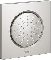 Душевая форсунка Grohe Rainshower F-Series 5 27251DC0 суперсталь