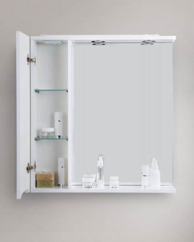 Зеркало BelBagno Marino 70 L фото 2