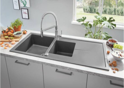 Мойка кухонная Grohe K400 31643AT0 фото 2