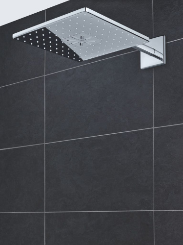Верхний душ Grohe Rainshower SmartActive Cube 26479000 фото 3
