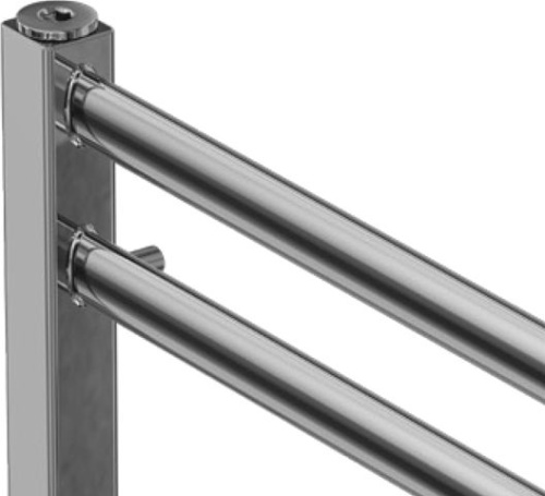 Полотенцесушитель электрический Lemark Melange П7 50x60 фото 4