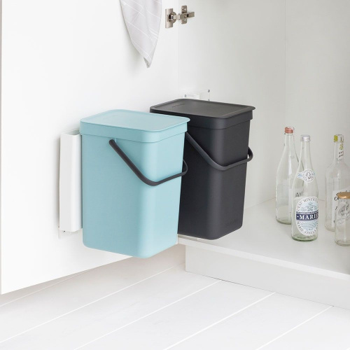 Мусорное ведро Brabantia Sort&Go 109980 2 шт. фото 2