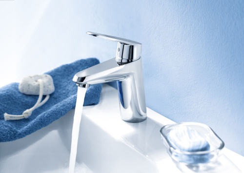 Смеситель Grohe Eurodisc Cosmopolitan 3246920E для раковины фото 14