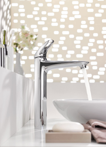 Смеситель Grohe Eurostyle New 23570003 для раковины фото 2