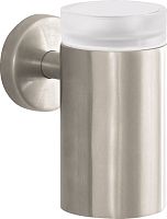 Стакан Hansgrohe Logis 40518820 шлифованный никель