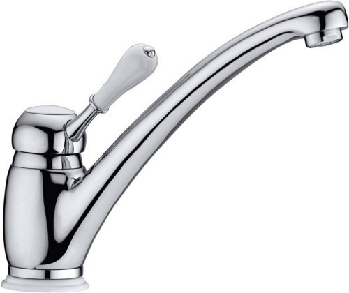 Смеситель BelBagno Unique LAM-CRM для кухонной мойки