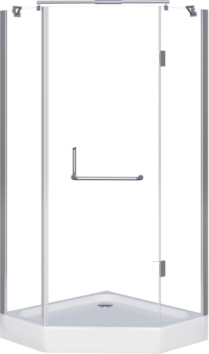 34 200 руб. Душевой уголок Grossman Classic GR-8090 фото 4 Душевой уголок Grossman Classic GR-8090 фото 4