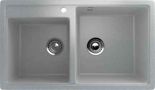 9 490 руб. Мойка кухонная Ulgran U-200-310 серая Мойка кухонная Ulgran U-200-310 серая
