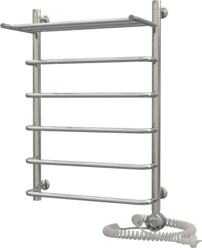 20 636 руб. Полотенцесушитель электрический Aquanerzh Скоба с полкой R 80х60 Полотенцесушитель электрический Aquanerzh Скоба с полкой R 80х60