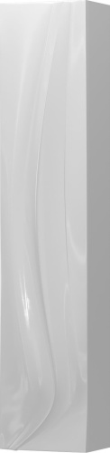 Шкаф-пенал Aima Design Mirage 30П R white фото 3