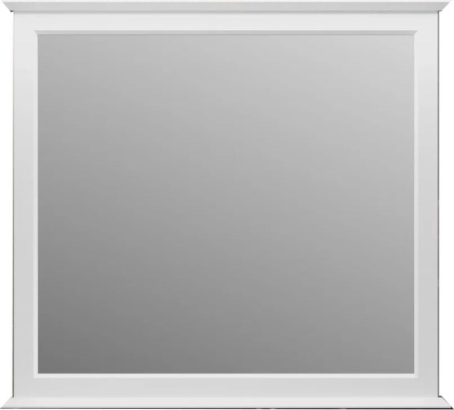 Зеркало Opadiris Кантара 105 белое матовое фото 4