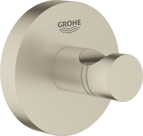 Крючок Grohe Essentials 40364EN1 никель Крючок Grohe Essentials 40364EN1 никель