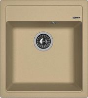 Мойка кухонная Florentina Липси 460 капучино