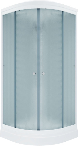 Душевая кабина Triton Риф 100х100 А