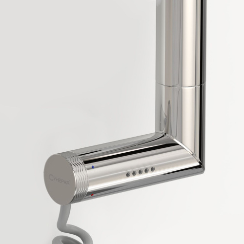 Полотенцесушитель электрический Сунержа Флюид 2.0 60x50 R фото 2