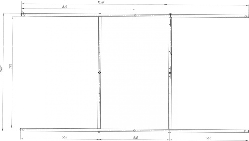 Акриловая ванна Marka One Aelita 170x90 фото 3