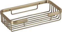 Полка Veragio Basket VR.GFT-9040.BR бронза